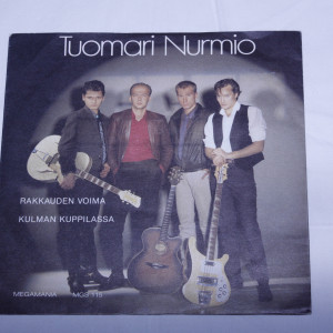 Tuomari Nurmio Rakkauden voima